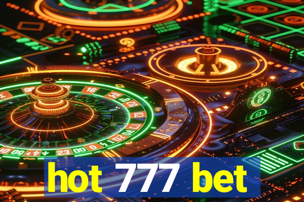 hot 777 bet